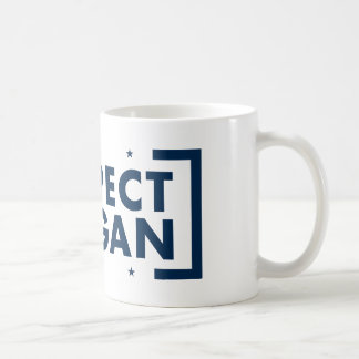 Respect Reagan Coffee Mug
