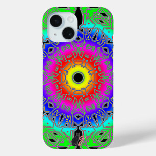 Respect Spectra Glyph iPhone 15 Case