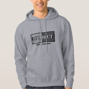 Respect Sweat - shirt à capuche