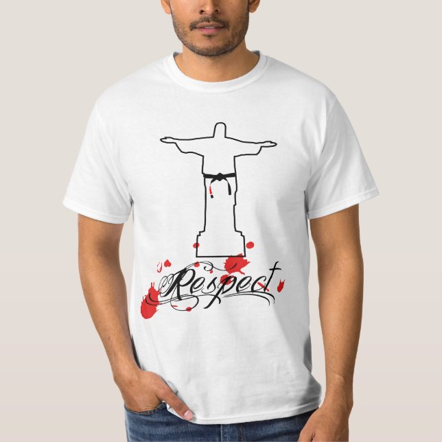 Respect T-Shirt (Front)