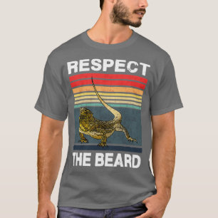 Respect The Beard 53 T-Shirt