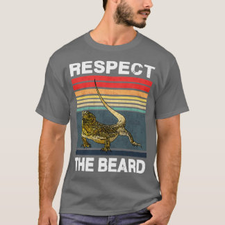Respect The Beard 53 T-Shirt