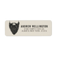 Respect The Beard | Return Address