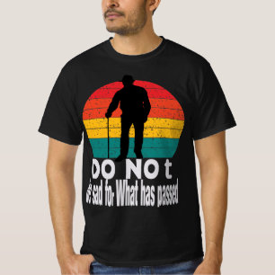 Respect The Cane Senior Citizen Essential T-Shirt