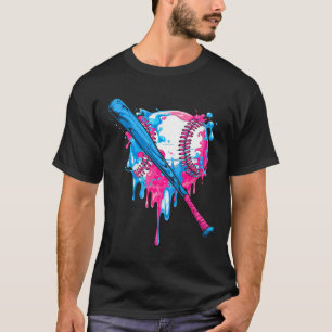 Respect The Drip Bysebyll Drip Boys Ice Cream Drip T-Shirt
