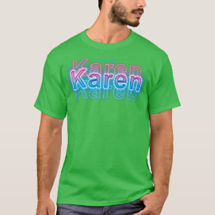 Respect the drip Karen T-Shirt