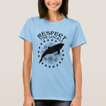 Respect The Locals - Dolphin Lover Quote