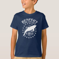 Respect The Locals - Dolphin Lover Quote