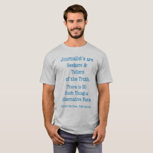 Respect the Press T-Shirt