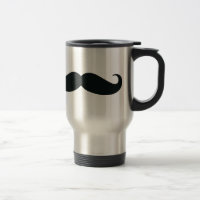 Respect the Stache Moustache