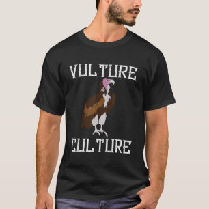 Respect The Vulture Scavenger Vulture Lover Carrio T-Shirt