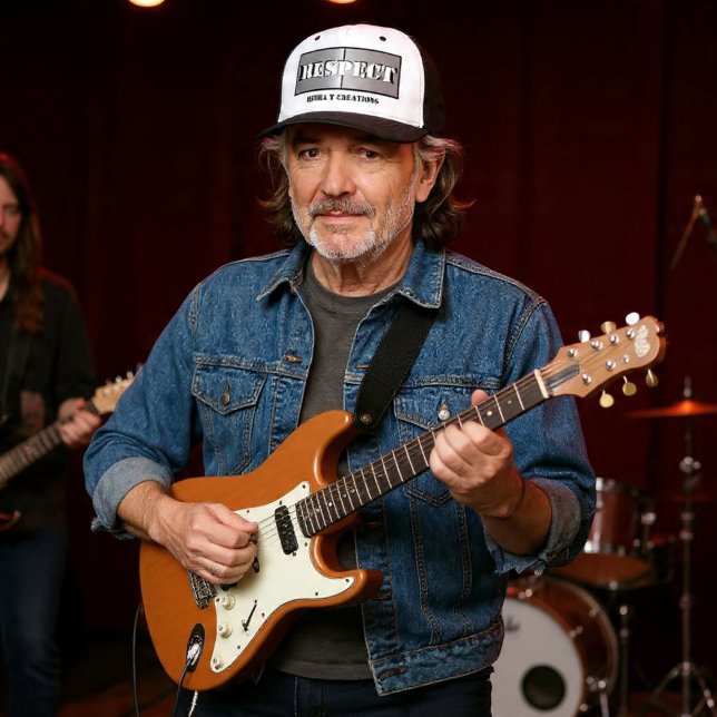 Respect Trucker Hat (Creator Uploaded)