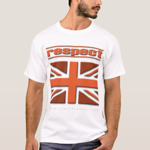Respect UK T-Shirt