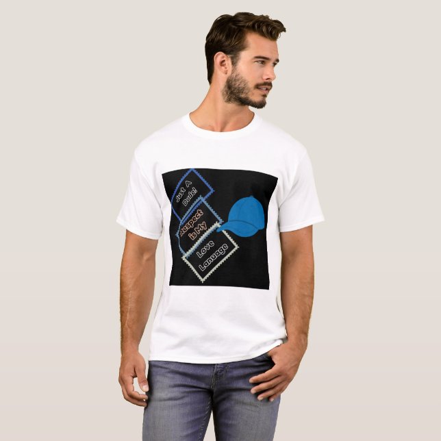 Respect White Short-Sleeve T-Shirt (Front Full)