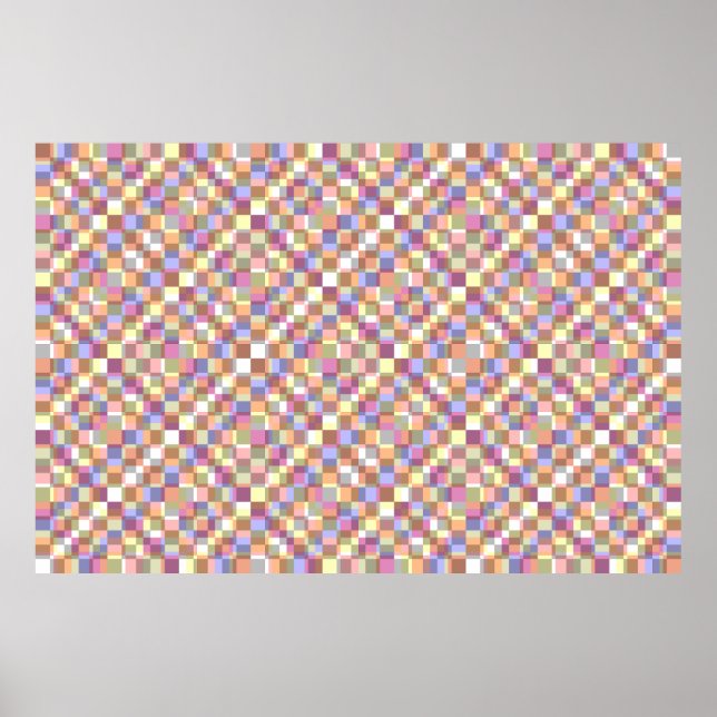 Respected Clown Funeral Tablecloth Var. 2 Poster (Front)