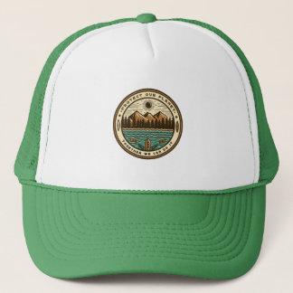 Respectez le Casquette Land Tucker