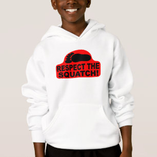RESPECTEZ LE SQUATCH ! Ressemblez à un PRO en