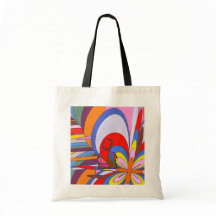Respectez vos couleurs Sac en toile de poche
