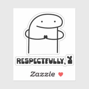 Respectfully No in Arabic Funny