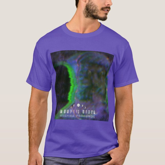 Respira Profundo Album Shirt (Front)