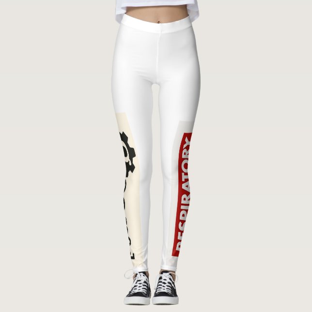 RESPIRATORY LEGGINGS (Devant)