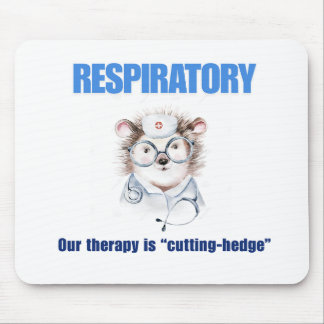 Respiratory Mouse Pad