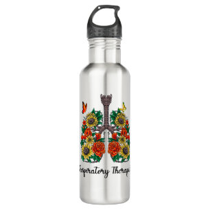 RESPIRATORY THERAPIST 710 ML WATER BOTTLE
