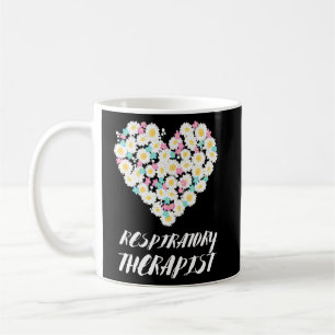 Respiratory Therapist And Recreational Therapist R Coffee Mug