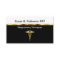 Respiratory Therapist Business Cards
