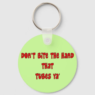 Respiratory Therapist Gifts Keychain