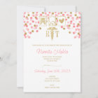 Respiratory therapist graduation invitation