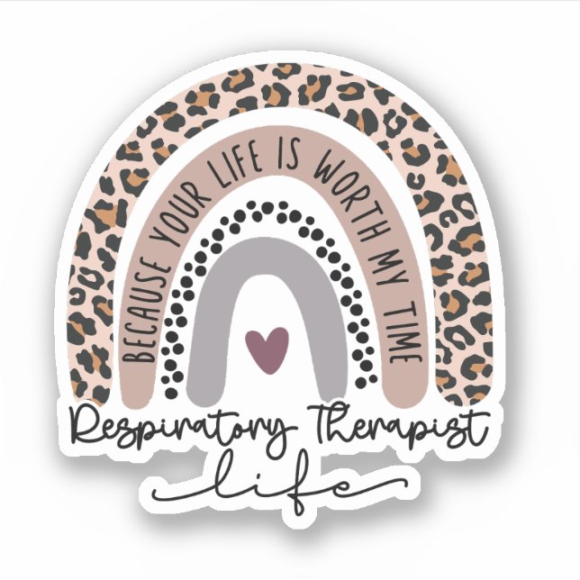 Respiratory Therapist Life, Respiratory Therapy RT (Front)