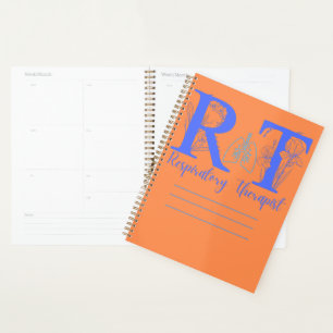 Respiratory Therapist Planner
