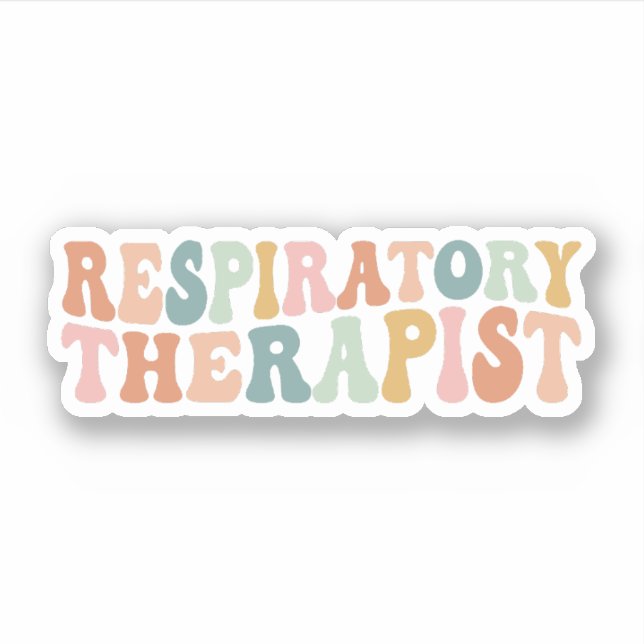 Respiratory Therapist Respiratory Therapy RT Gifts (Front)