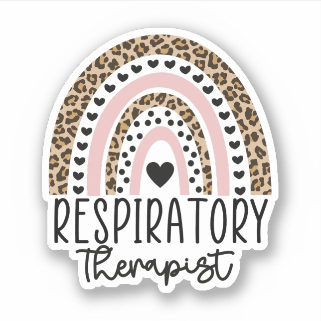 Respiratory Therapist Respiratory Therapy RT Gifts (Front)
