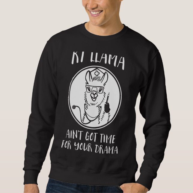 Respiratory Therapist  Rt Sweatshirt (Front)