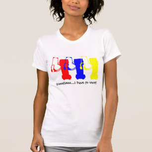 Respiratory Therapist T-Shirts Have to Vent!
