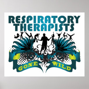 Respiratory Therapists Gone Wild Poster