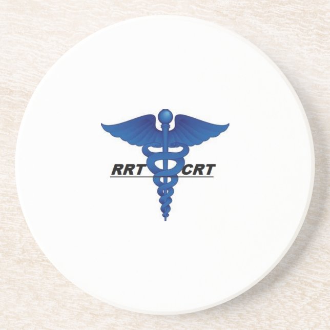 Respiratory Therapy coaster (Front)