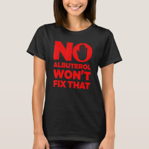 Respiratory Therapy Men Women Care Week Student Rt T-Shirt