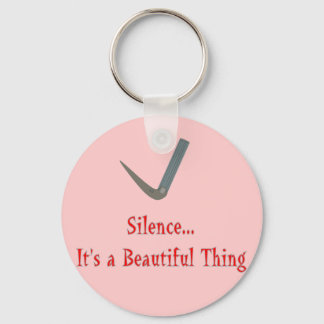 Respiratory Therapy T-shirts and Gifts Keychain