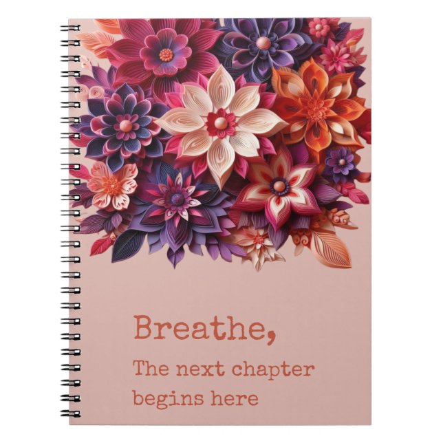Respire le Carnet (Devant)