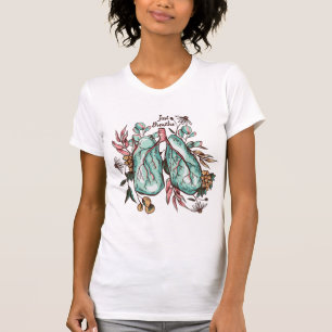 Respire Poumons T-shirt