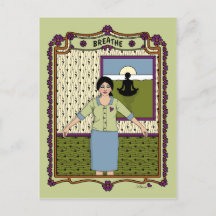 Respirer_ Une Carte Postale