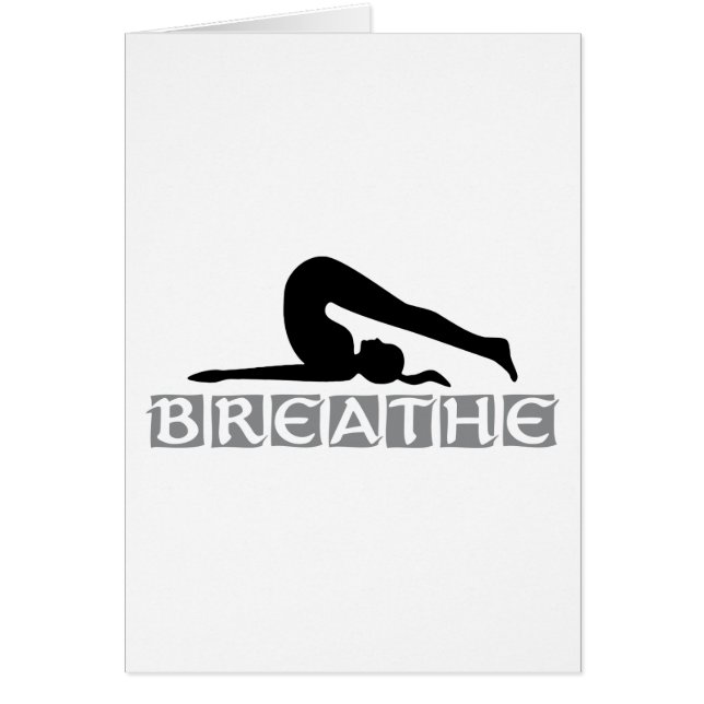 RESPIREZ le yoga (Devant)