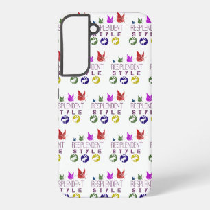 resplendent style samsung galaxy case