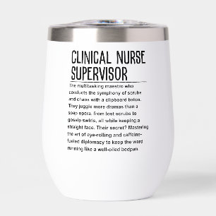 Responsable de l'infirmière clinique