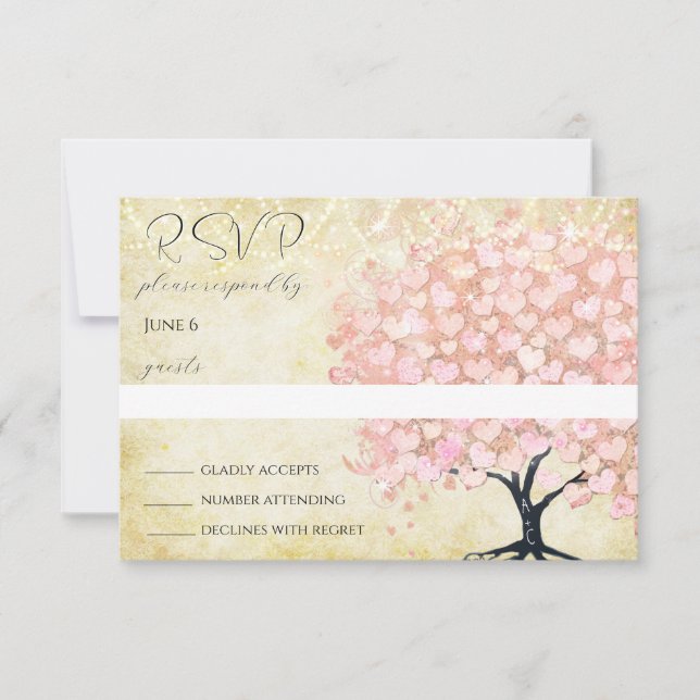 Response Card (Front)