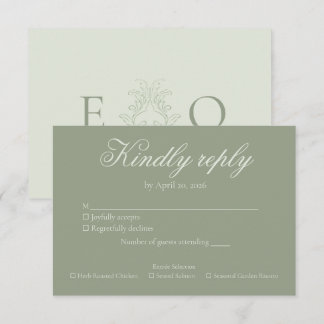 Response Card