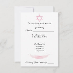 Response Card